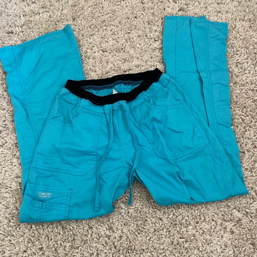 Cherokee Women's Blue Pants